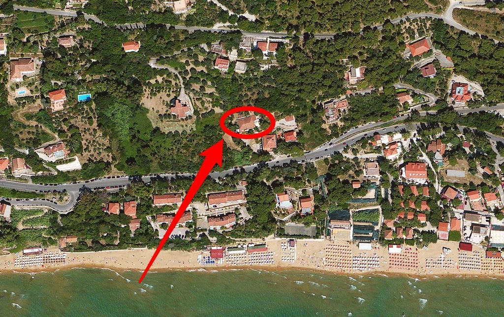 Villa Laura Sea View Apartments Santa Maria di Castellabate Exterior photo