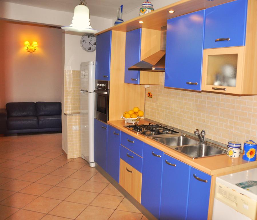 Villa Laura Sea View Apartments Santa Maria di Castellabate Exterior photo