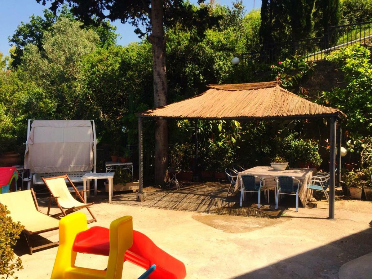 Villa Laura Sea View Apartments Santa Maria di Castellabate Exterior photo